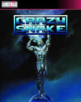 Crazy Snake (UK) (1992) box cover front